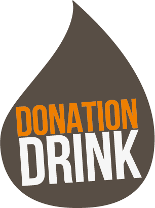 Donation Drink by Go Ahead!